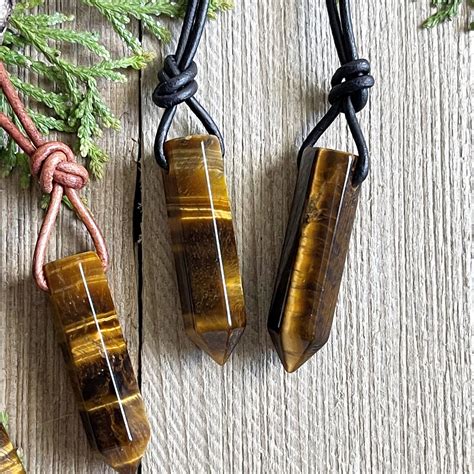 Find Clarity and Direction with a Tiger Eye Magic Necklace